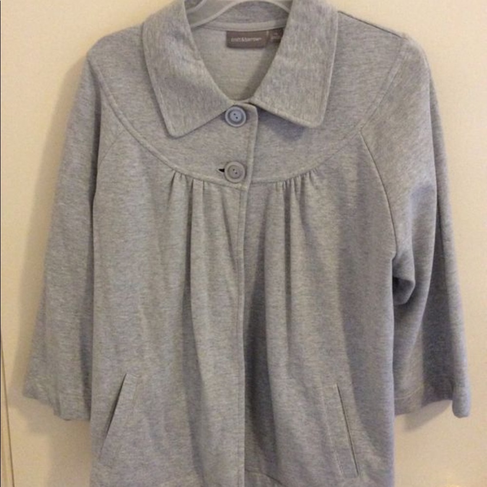 Peter Pan Collared Sweater 🐙